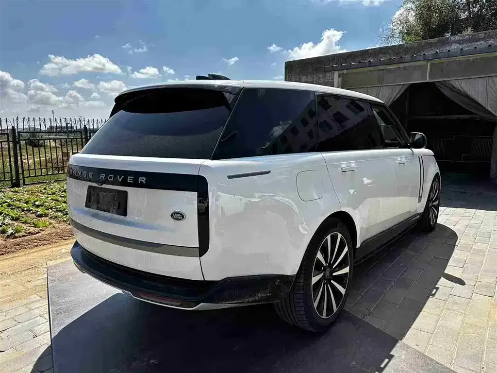 Land Rover Range Rover — фото 10