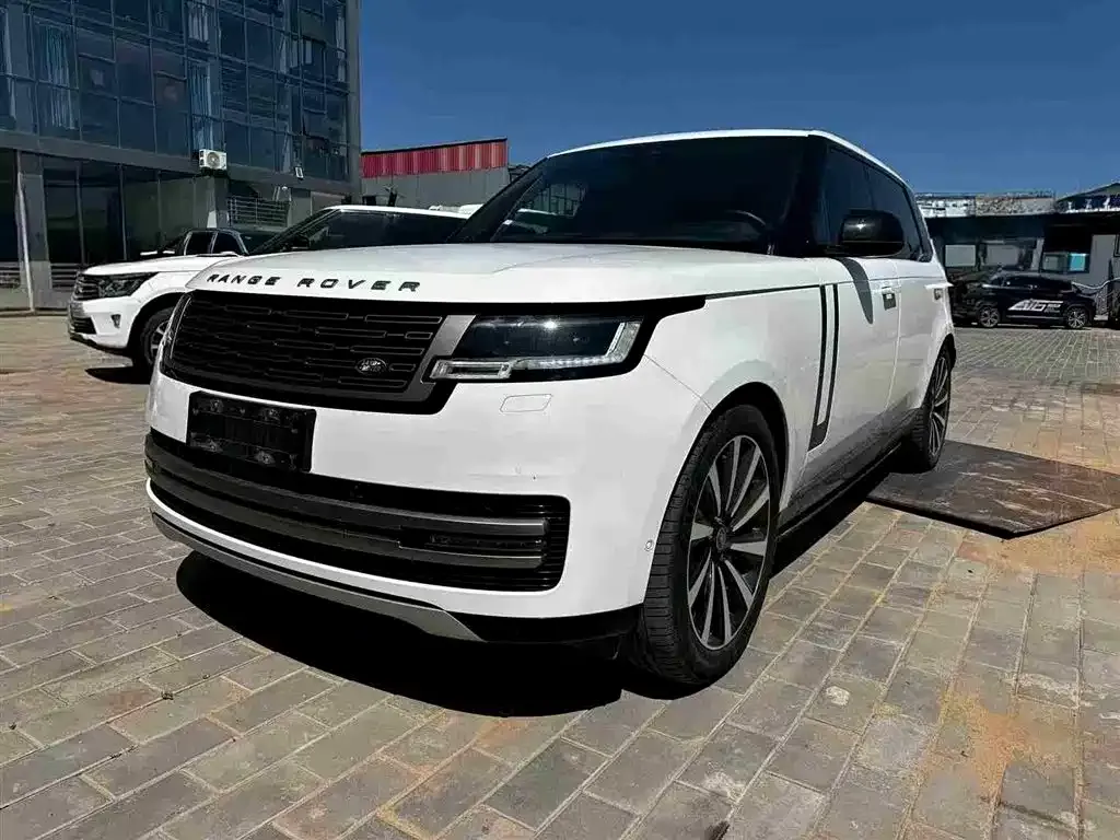 Land Rover Range Rover — фото 2
