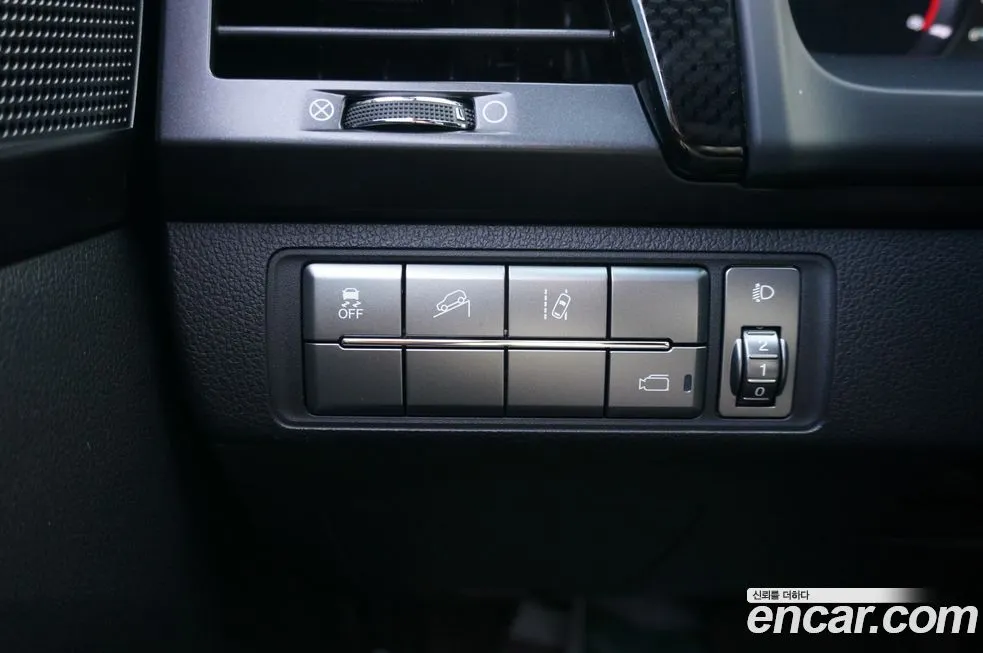 KG Mobility (Ssangyong) Rexton — фото 10