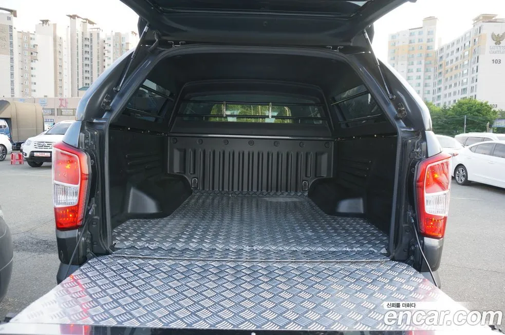 KG Mobility (Ssangyong) Rexton — фото 6