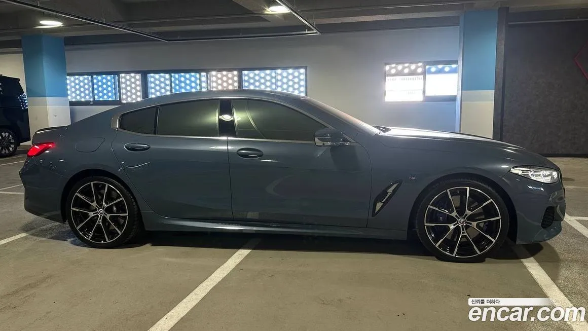 BMW 8-Series 2021 из KR, фото 2
