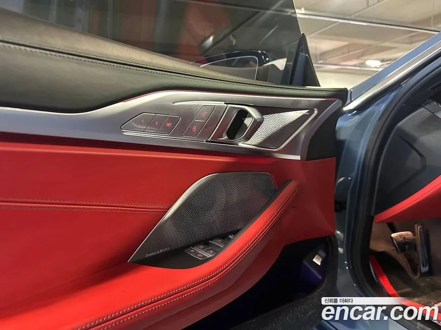 BMW 8-Series 2021 из KR, фото 6