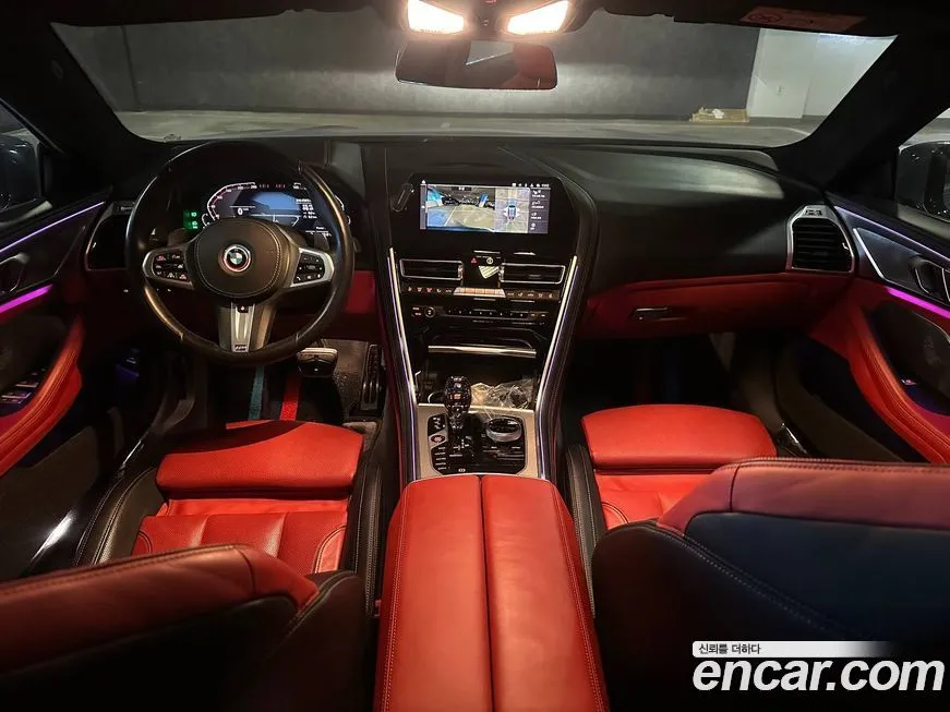 BMW 8-Series 2021 из KR, фото 9