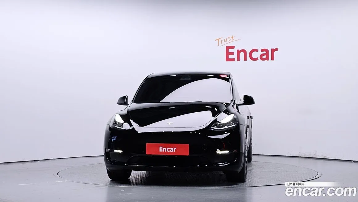 Tesla Model Y 2022 из KR, фото 3