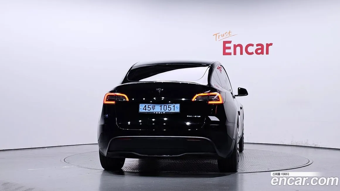 Tesla Model Y 2022 из KR, фото 4