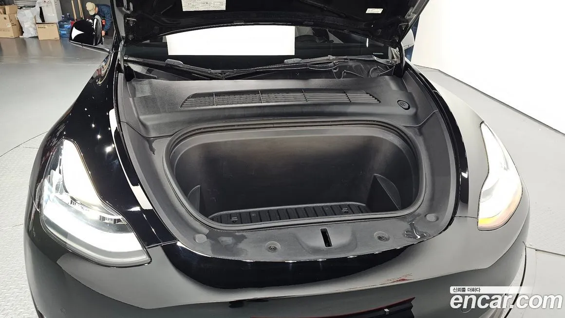 Tesla Model Y 2022 из KR, фото 6