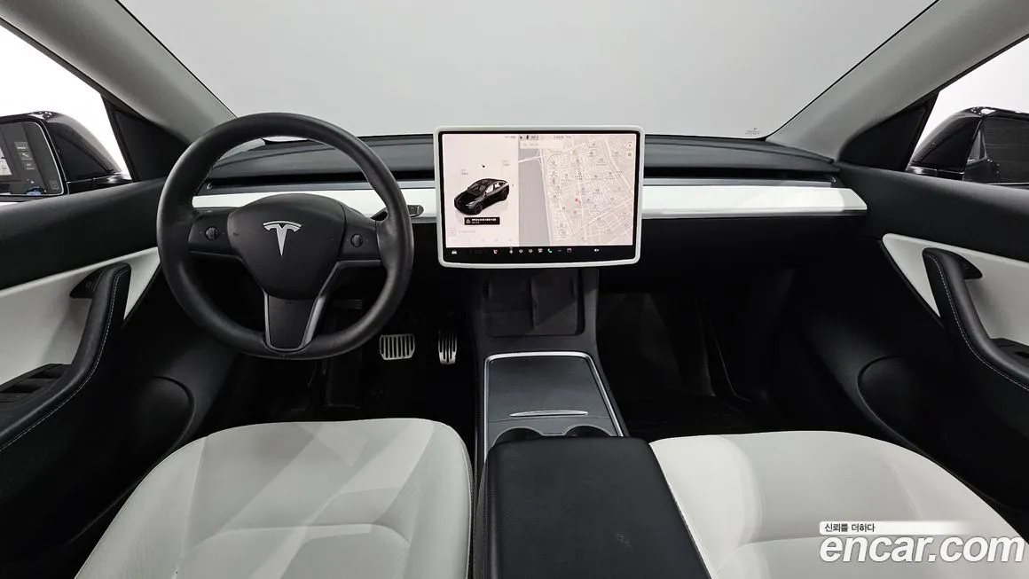 Tesla Model Y 2022 из KR, фото 7
