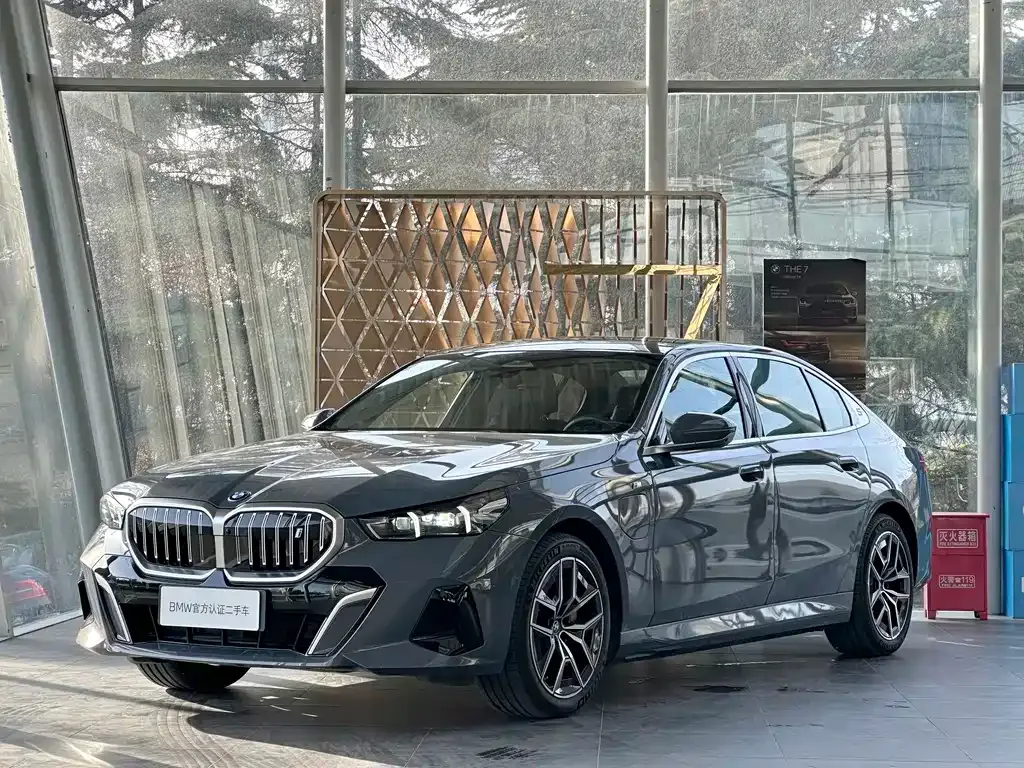 BMW i5 2024 из CN, фото 1