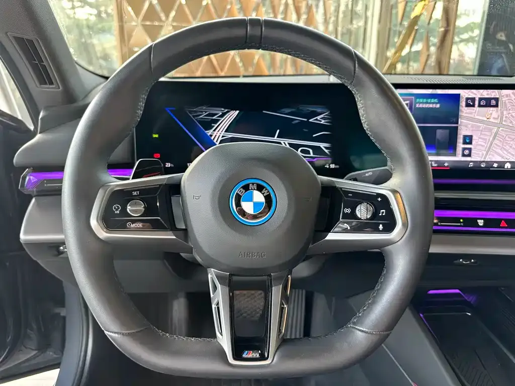 BMW i5 2024 из CN, фото 10