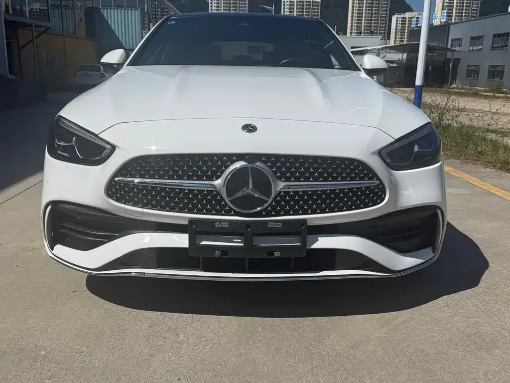 Mercedes-Benz C-Class 2022 из CN, фото 2