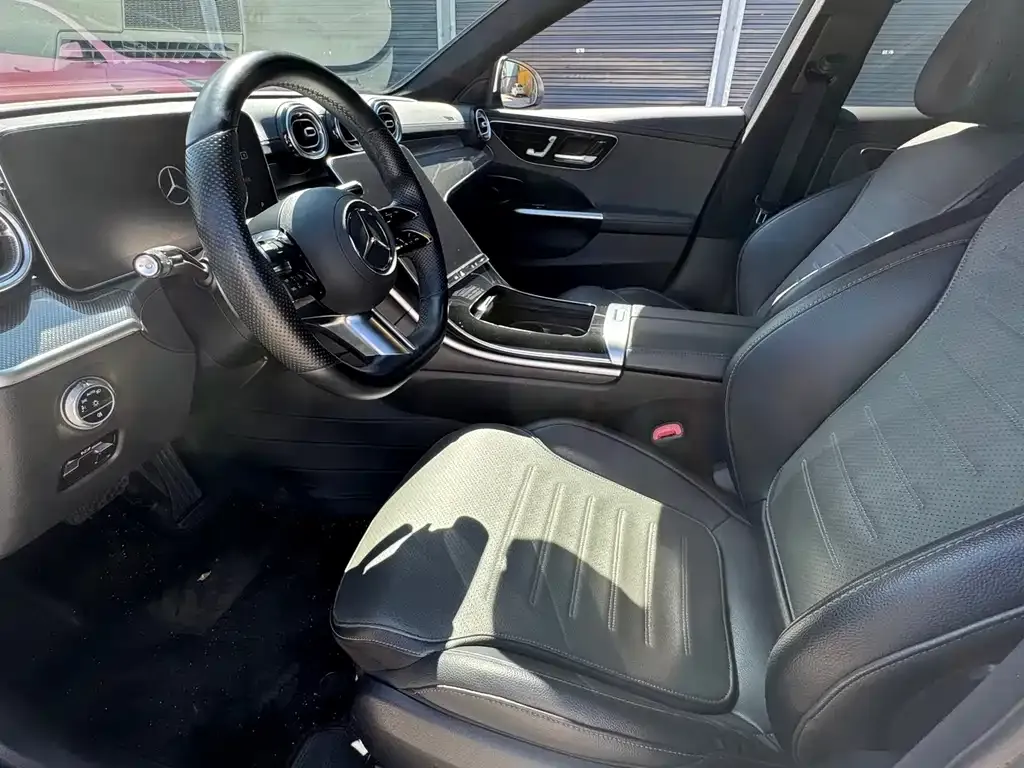 Mercedes-Benz C-Class 2022 из CN, фото 4