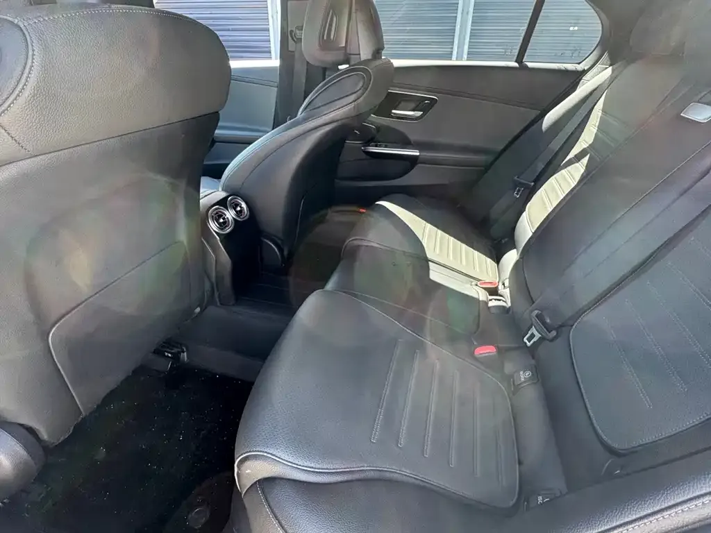 Mercedes-Benz C-Class 2022 из CN, фото 5