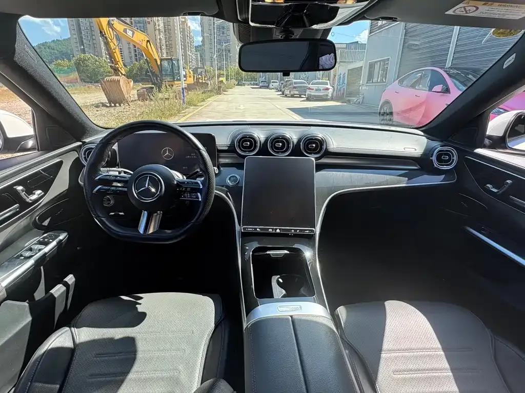 Mercedes-Benz C-Class 2022 из CN, фото 6