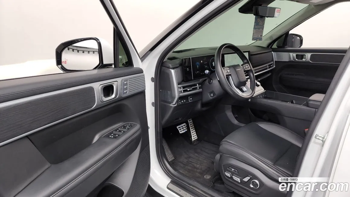 Hyundai Santafe 2024 из KR, фото 10