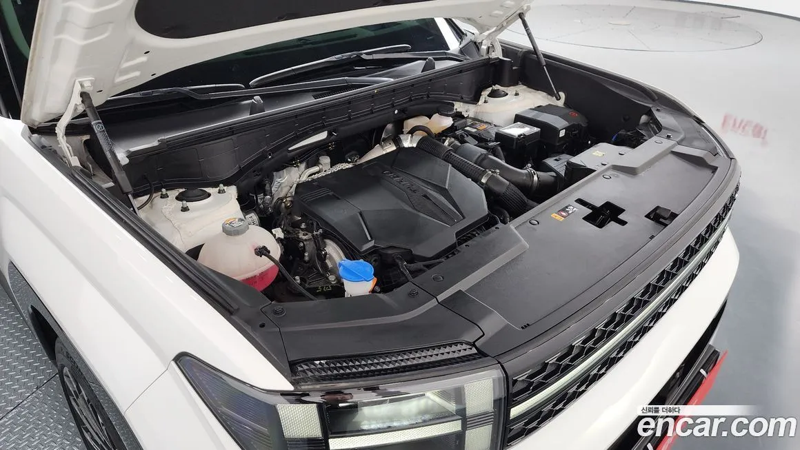 Hyundai Santafe 2024 из KR, фото 6