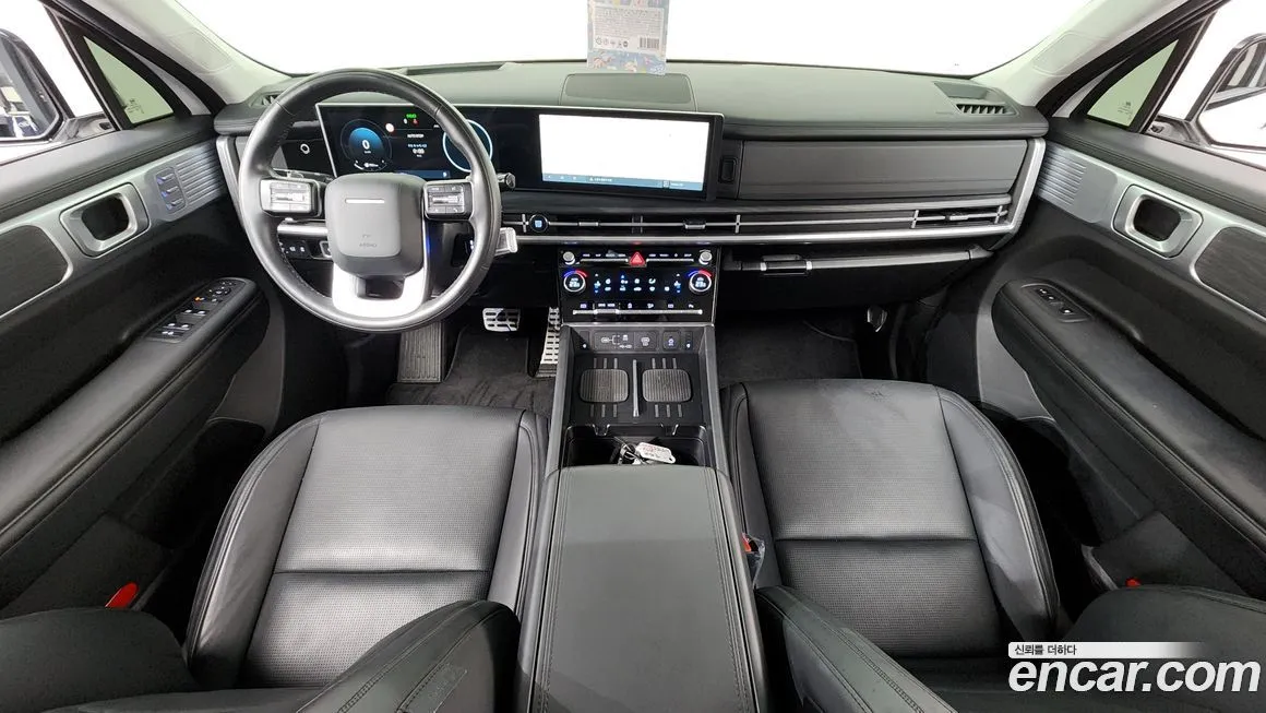 Hyundai Santafe 2024 из KR, фото 7