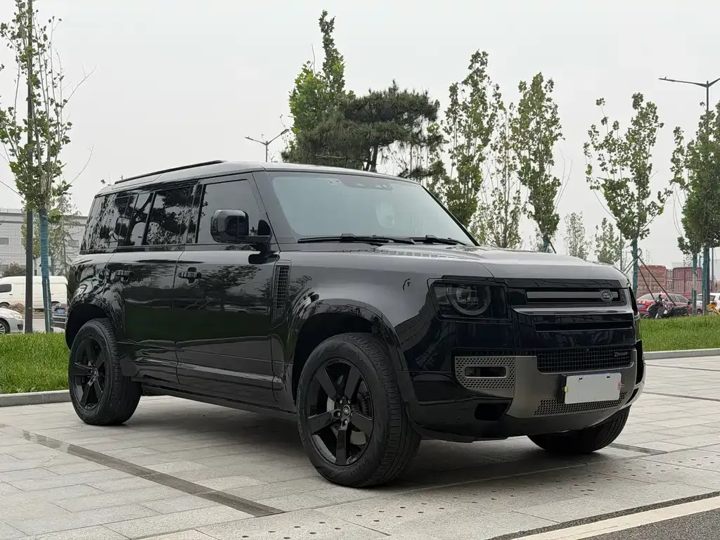 Land Rover Defender — фото 3
