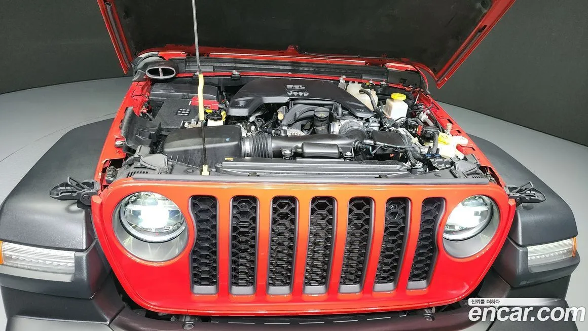 Jeep Gladiator — фото 6