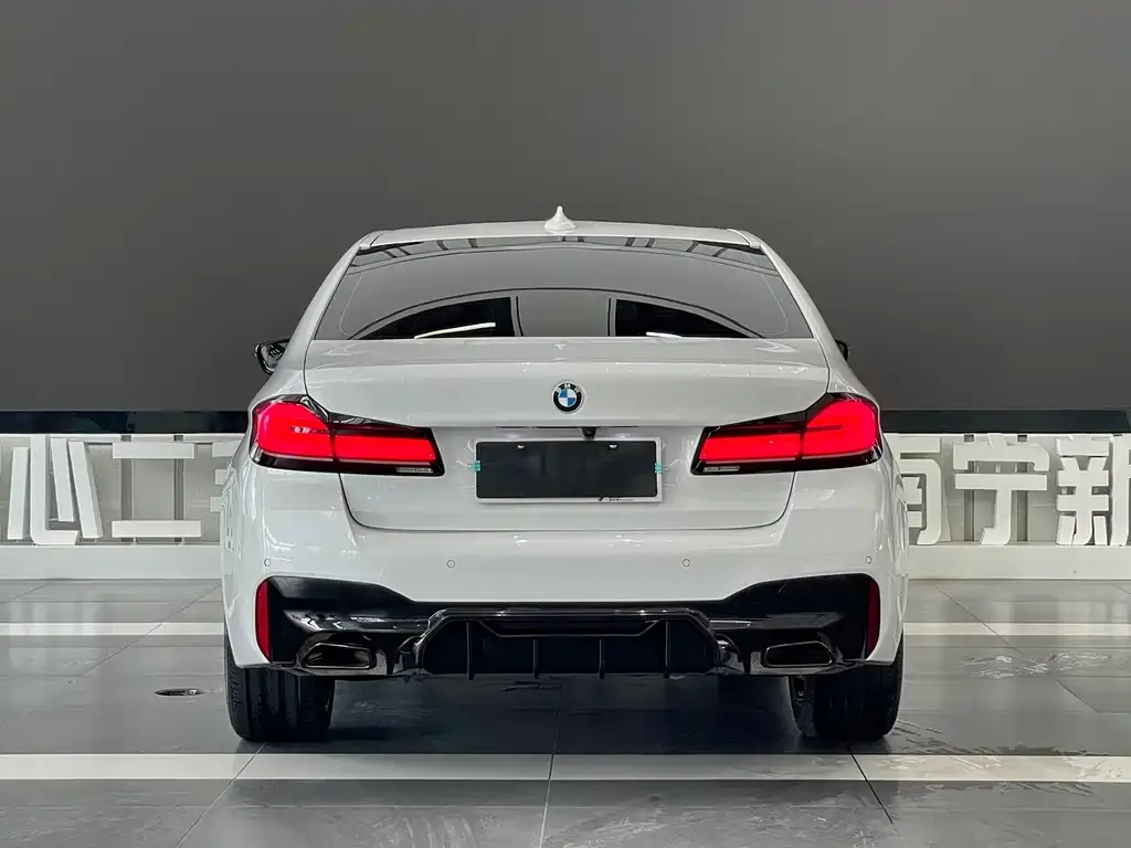 BMW 5 Series 2023 из CN, фото 5