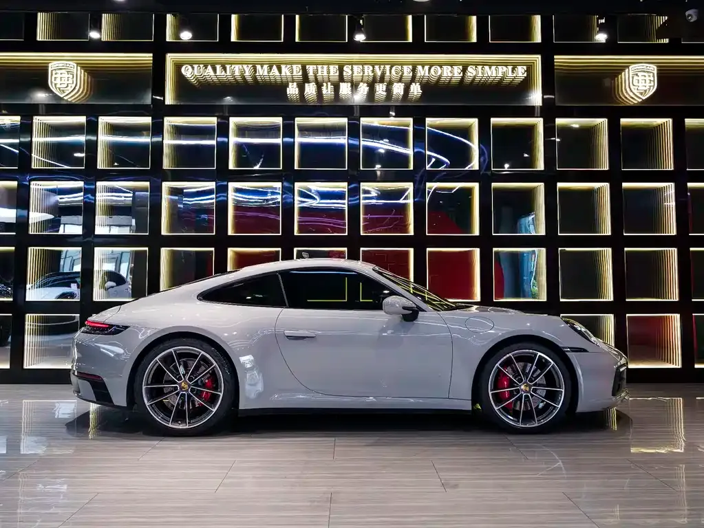 Porsche 911 2021 из CN, фото 7