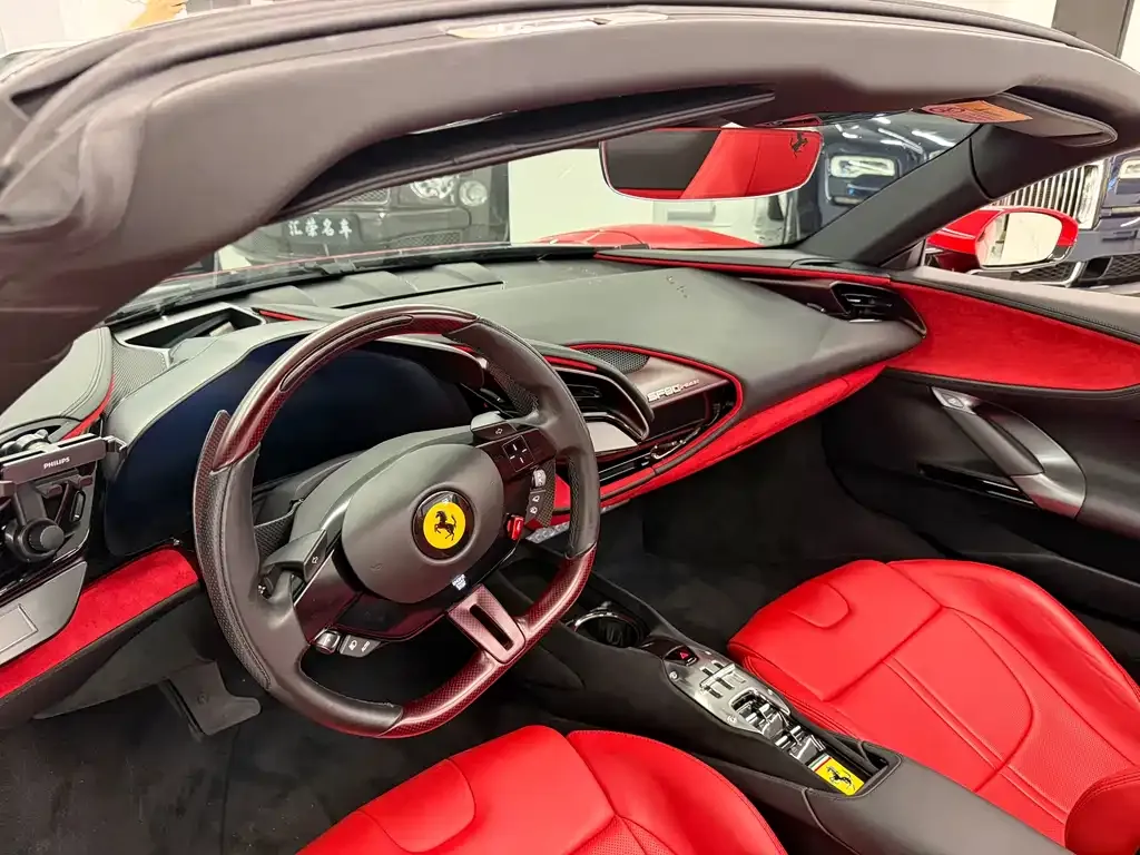 Ferrari SF90 2022 из CN, фото 10