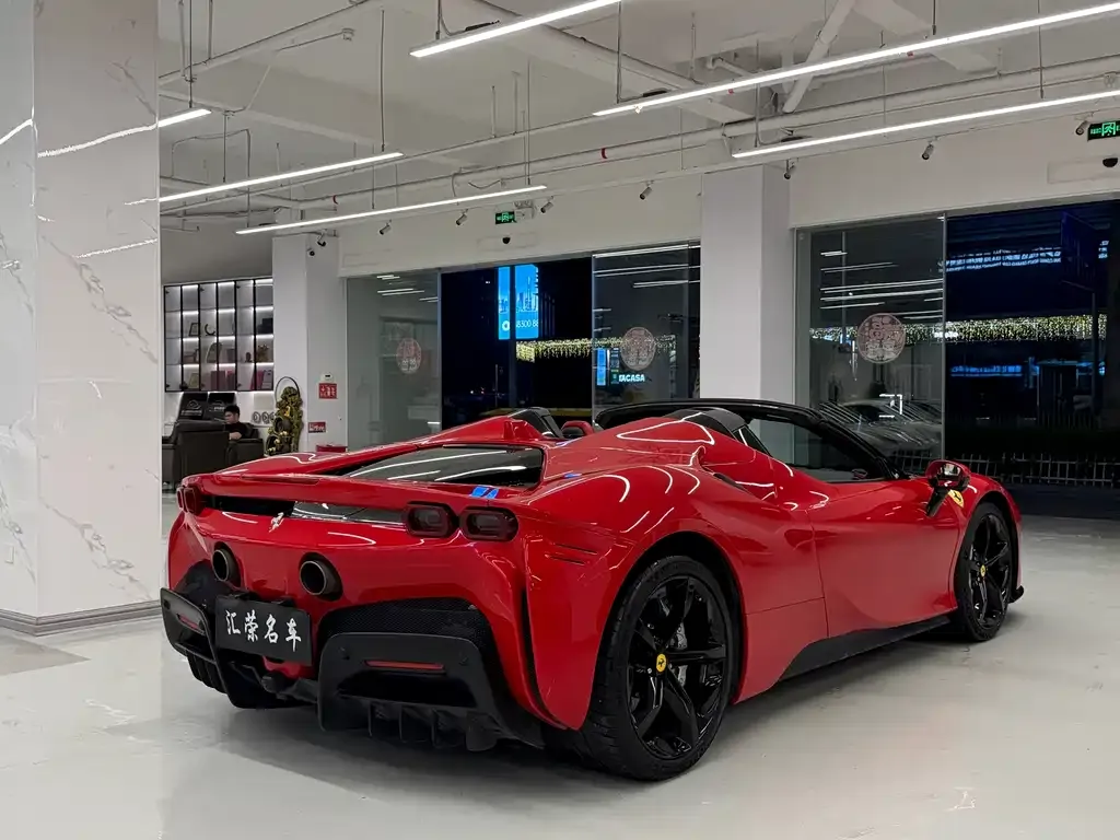 Ferrari SF90 2022 из CN, фото 4