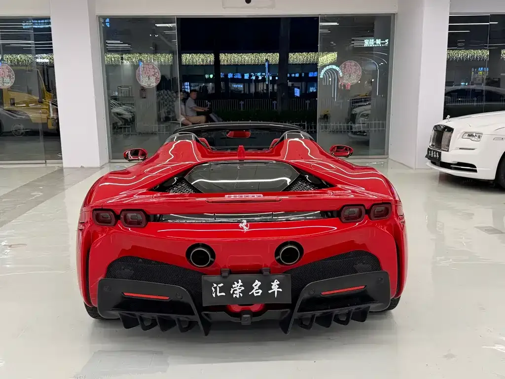 Ferrari SF90 2022 из CN, фото 5