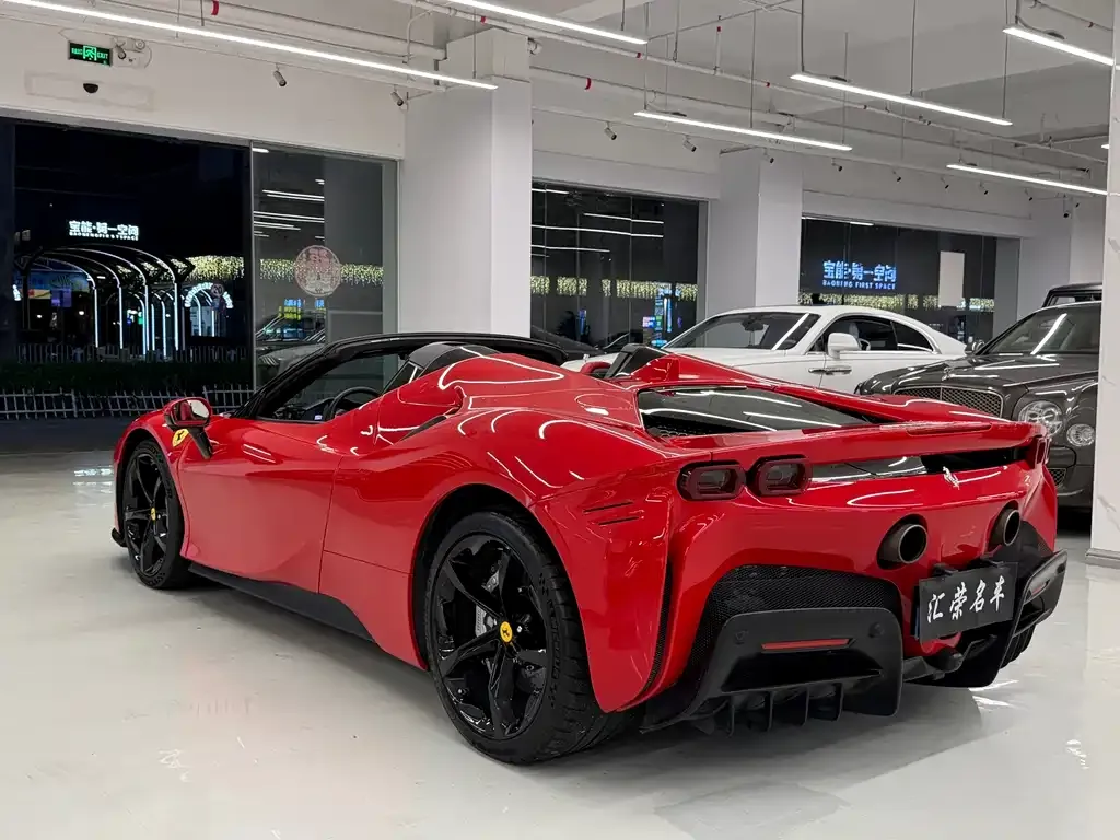 Ferrari SF90 2022 из CN, фото 6