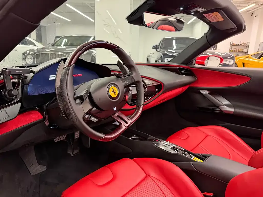 Ferrari SF90 2022 из CN, фото 7