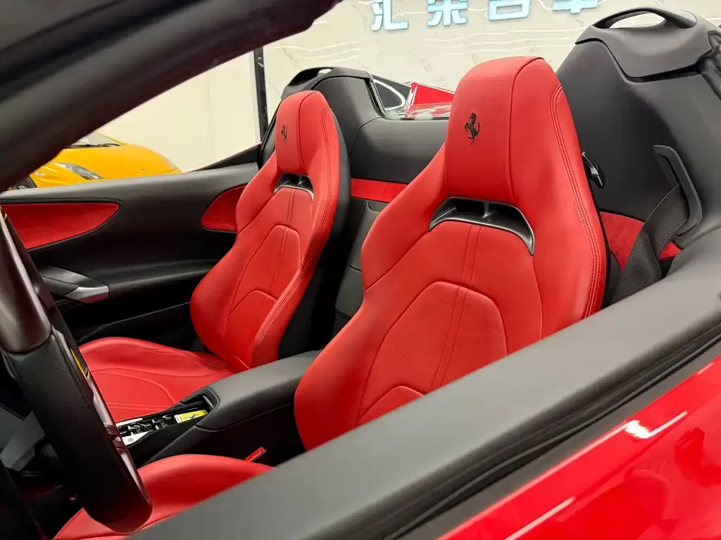 Ferrari SF90 2022 из CN, фото 9