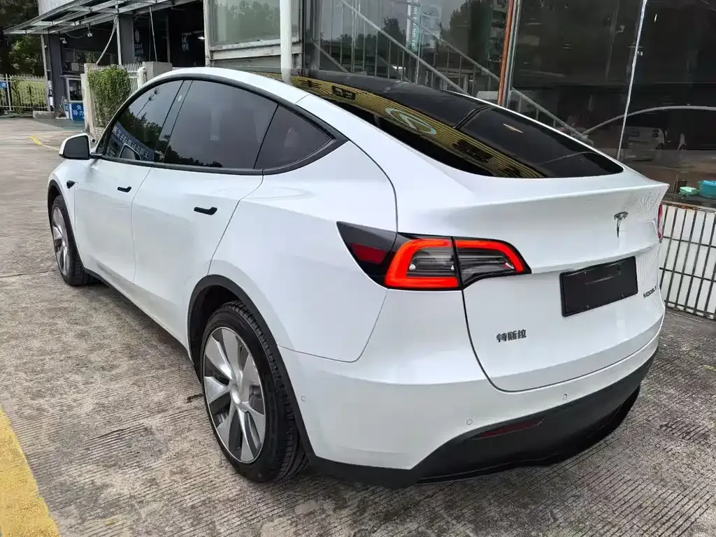 Tesla Model Y 2022 из CN, фото 3