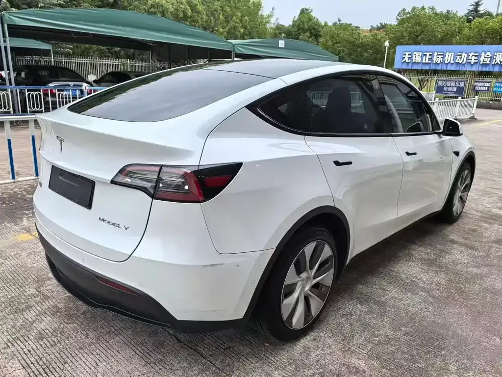 Tesla Model Y 2022 из CN, фото 4