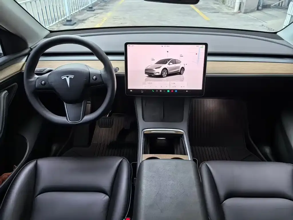 Tesla Model Y 2022 из CN, фото 6
