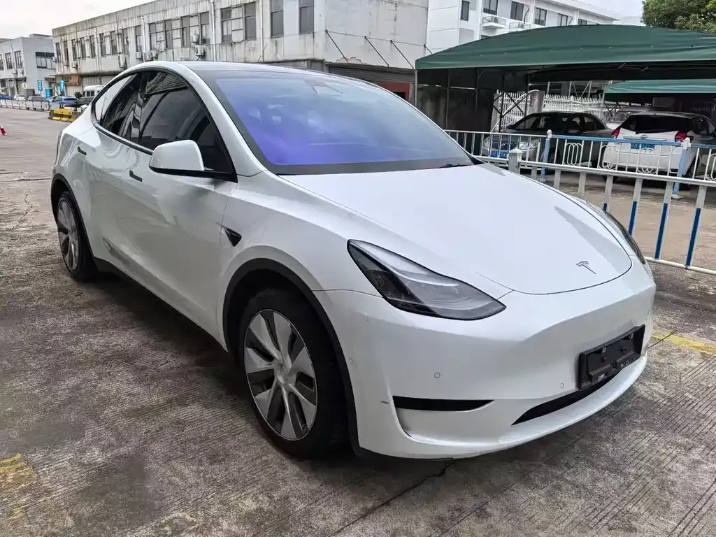 Tesla Model Y 2022 из CN, фото 9