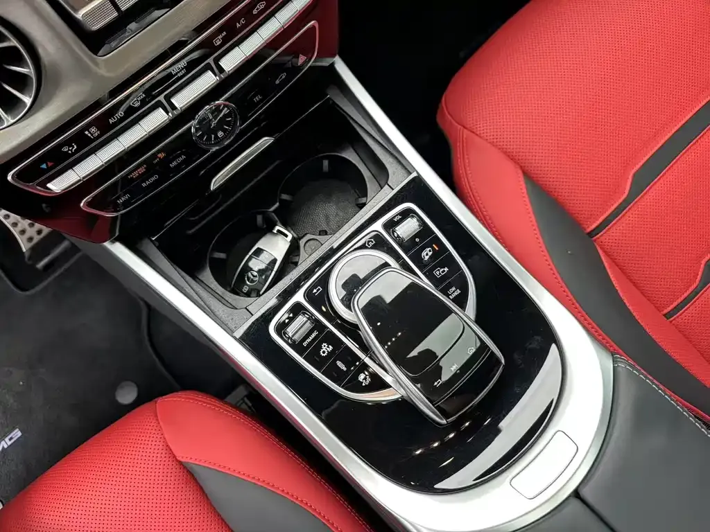 Mercedes-Benz G-Class AMG 2022 из CN, фото 6
