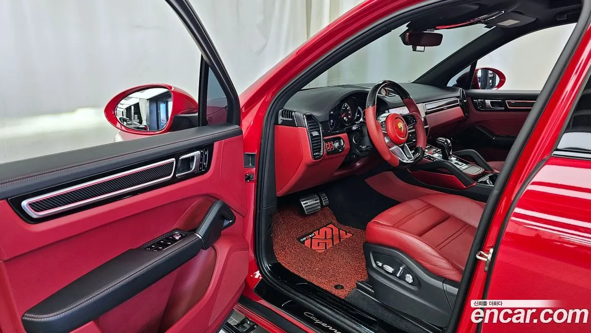 Porsche Cayenne 2021 из KR, фото 10