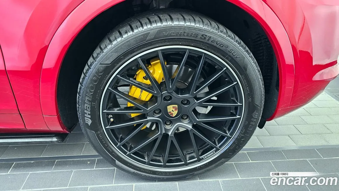 Porsche Cayenne 2021 из KR, фото 5