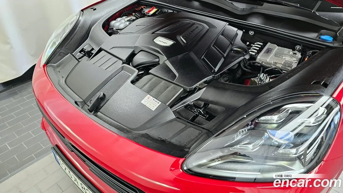 Porsche Cayenne 2021 из KR, фото 6