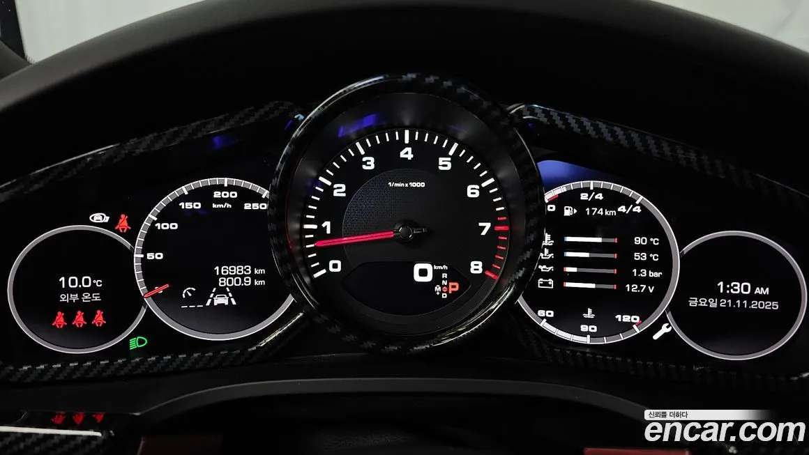 Porsche Cayenne 2021 из KR, фото 8