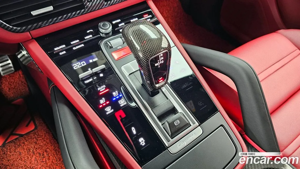 Porsche Cayenne 2021 из KR, фото 9