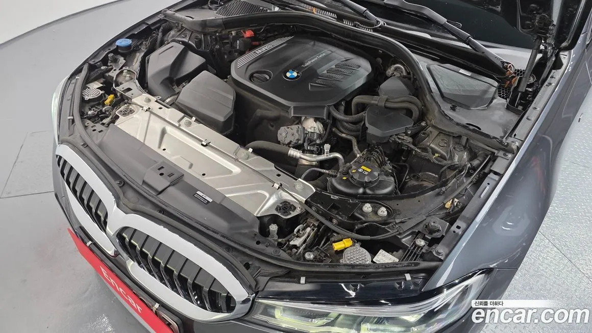 BMW 3-Series 2022 из KR, фото 6