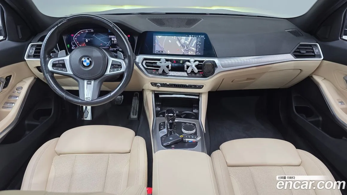 BMW 3-Series 2022 из KR, фото 7