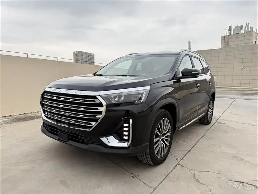 Jetour X90 PLUS 2023 из CN, фото 3