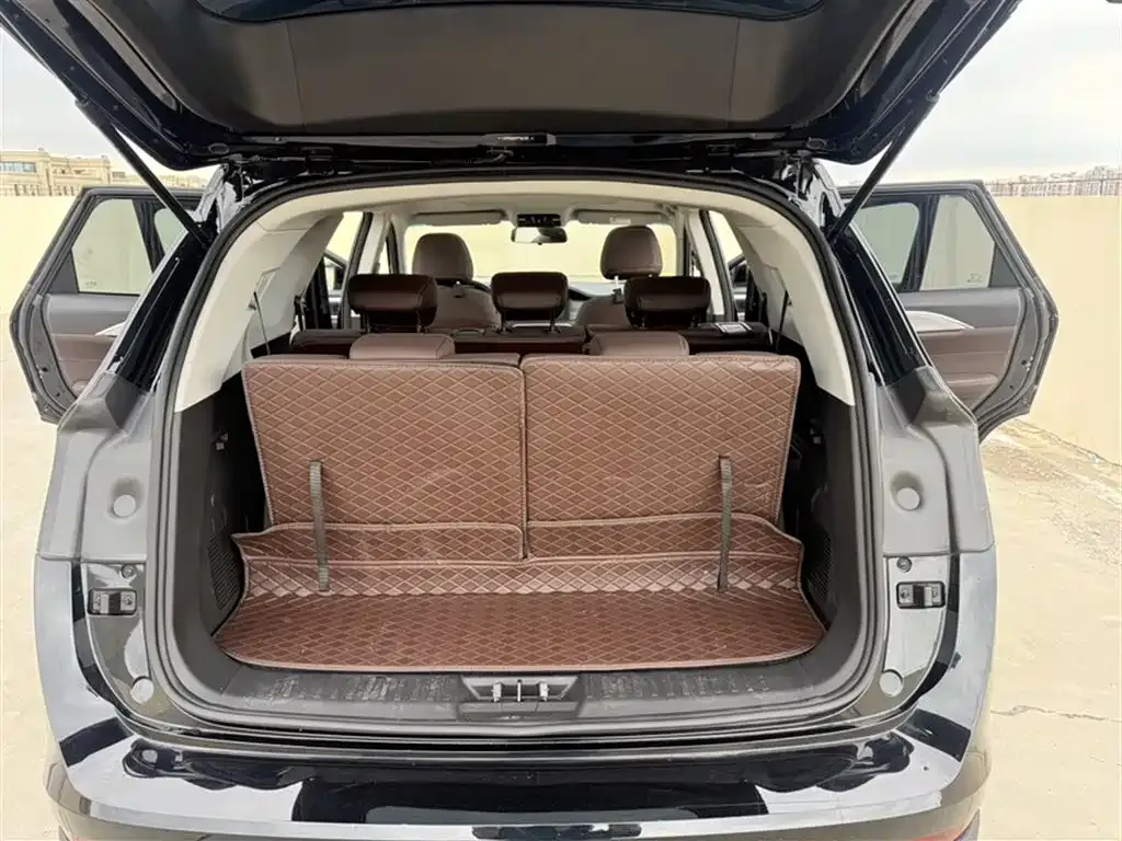 Jetour X90 PLUS 2023 из CN, фото 4