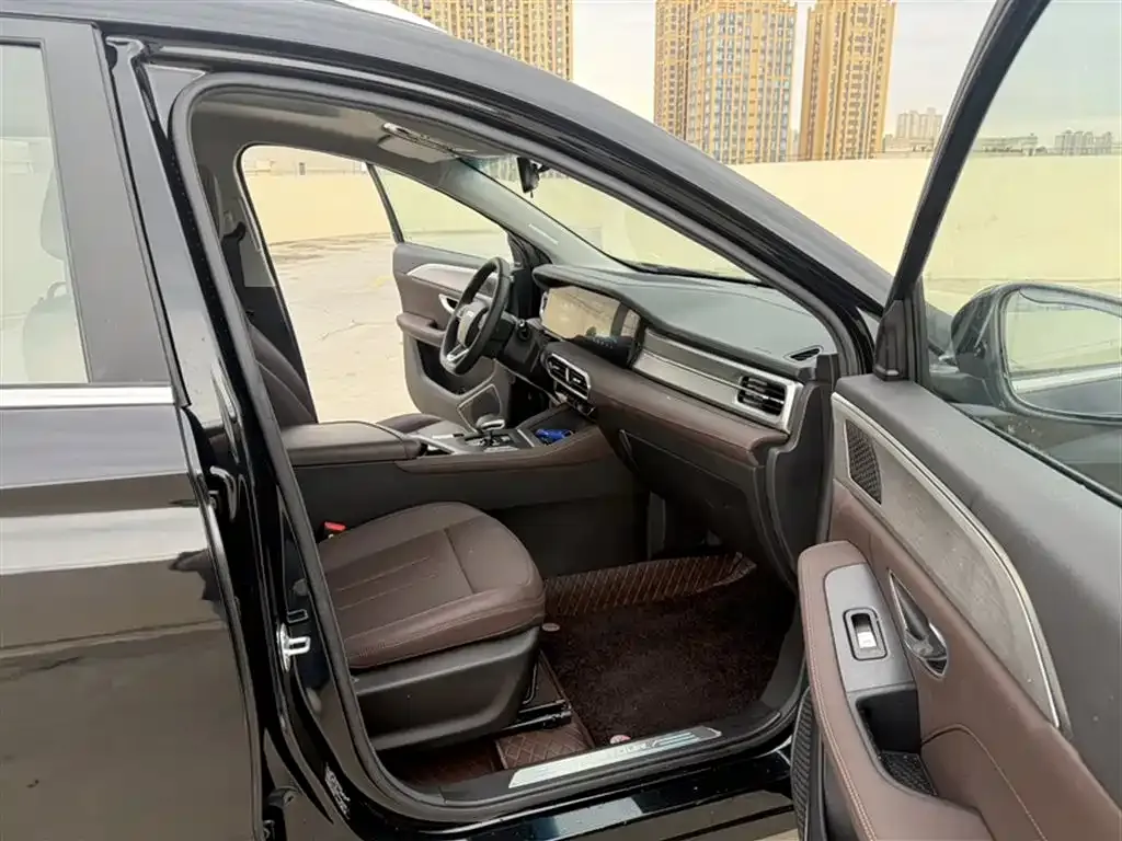 Jetour X90 PLUS 2023 из CN, фото 6