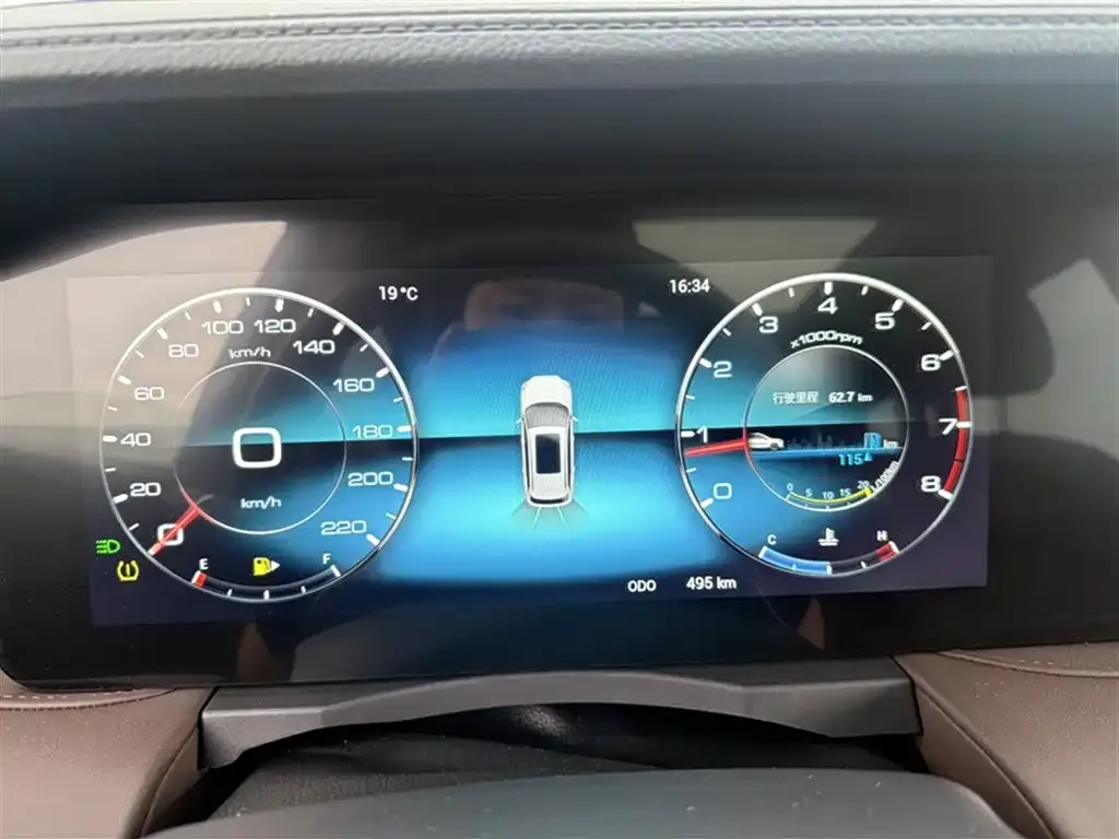 Jetour X90 PLUS 2023 из CN, фото 7