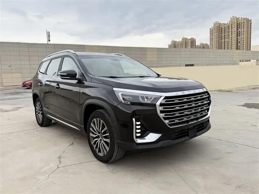 Jetour X90 PLUS 2023 из CN, фото 9