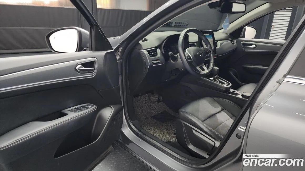 Renault Korea (Samsung) XM3 2022 из KR, фото 10
