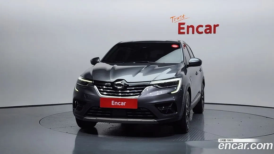 Renault Korea (Samsung) XM3 2022 из KR, фото 3