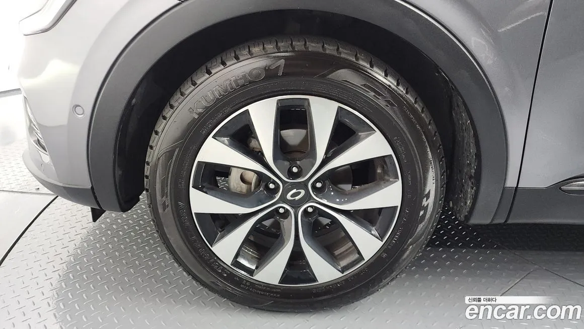 Renault Korea (Samsung) XM3 2022 из KR, фото 5